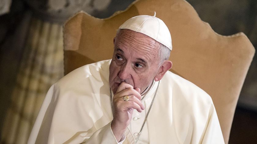 Papa nomeia novo diretor dos serviços de segurança do Vaticano. Foto: Angelo Carconi/EPA