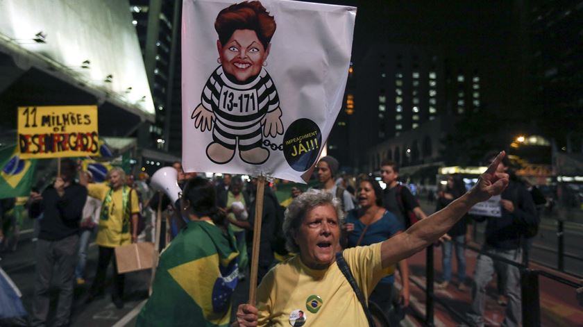 Foto: Sebastião Moreira/EPA