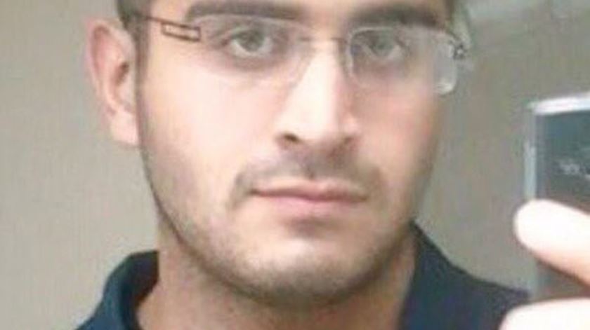 Omar Mateen matou dezenas de pessoas num bar de Orlando
