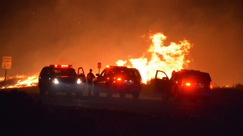 Foto: Kern County Fire Department/EPA