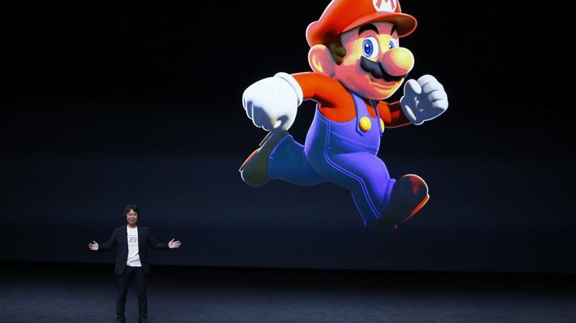 Nintendo. Morreu criador de Mario Bros