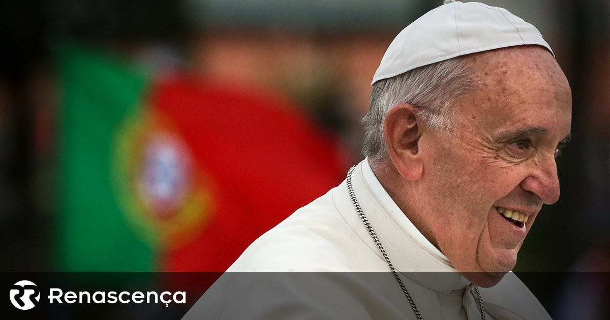 Papa Francisco inicia visita a Portugal. Conheça o programa