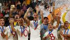 Portugal campeão do mundo de futebol de praia