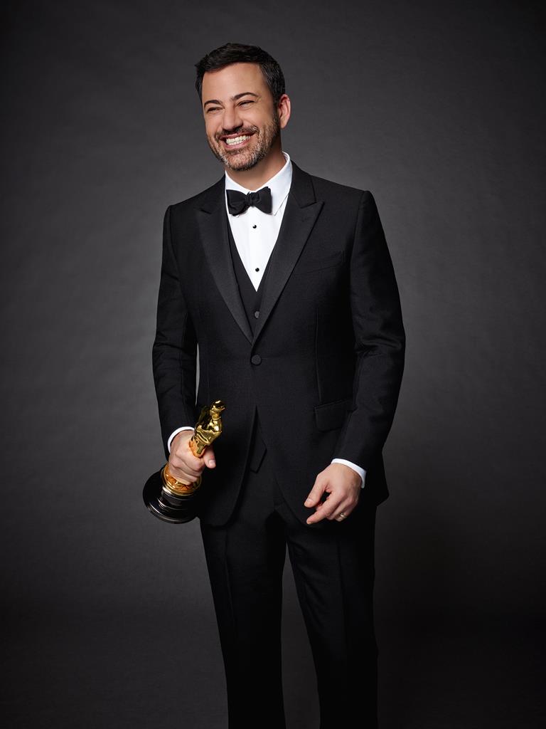 Jimmy Kimmel, apresentador dos Óscares em 2017 e 2018. Foto: EPK.TV