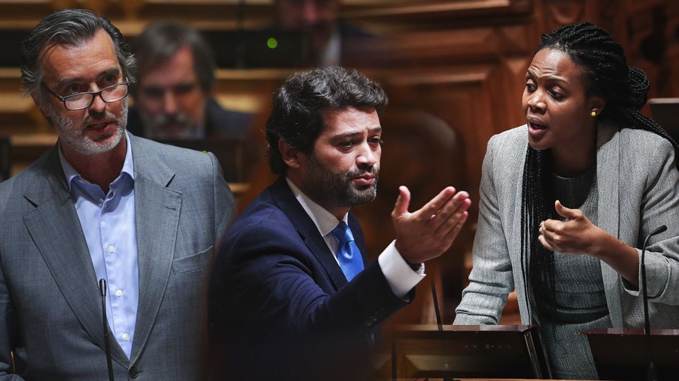 Extrema-direita e novos partidos no Parlamento