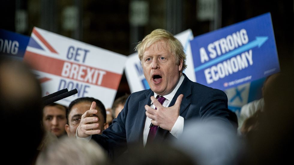 Boris Johnson