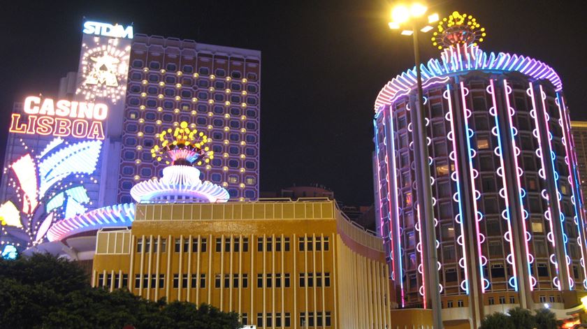 Macau. Como vive a capital mundial dos casinos quando não há jogo