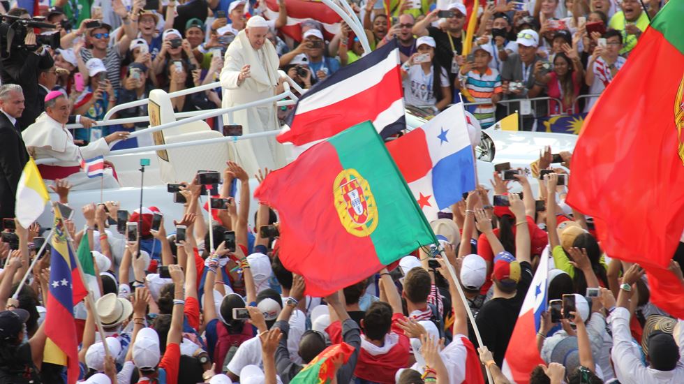 Portugal acolhe Jornada Mundial da Juventude em 2022