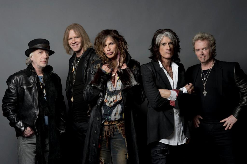 Aerosmith Foto: DR
