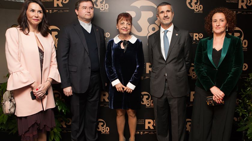 Maria Manuel Leitão Marques, ministra da Presidência, também aceitou o convite