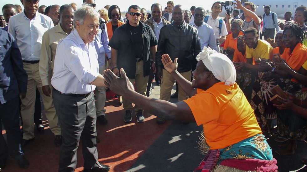António Guterres