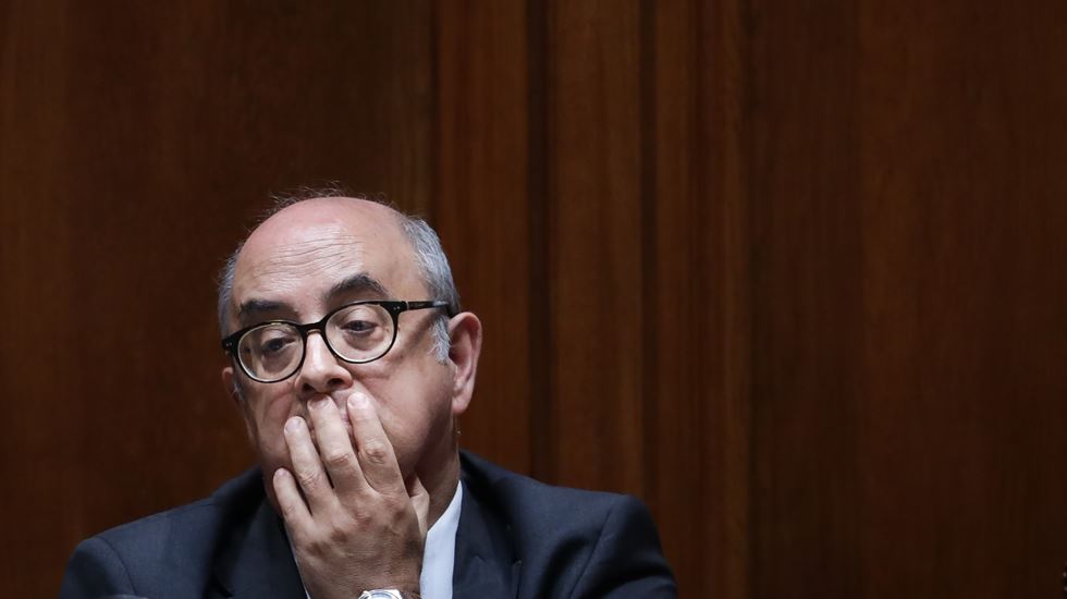 Ex-ministro acusado em Tancos