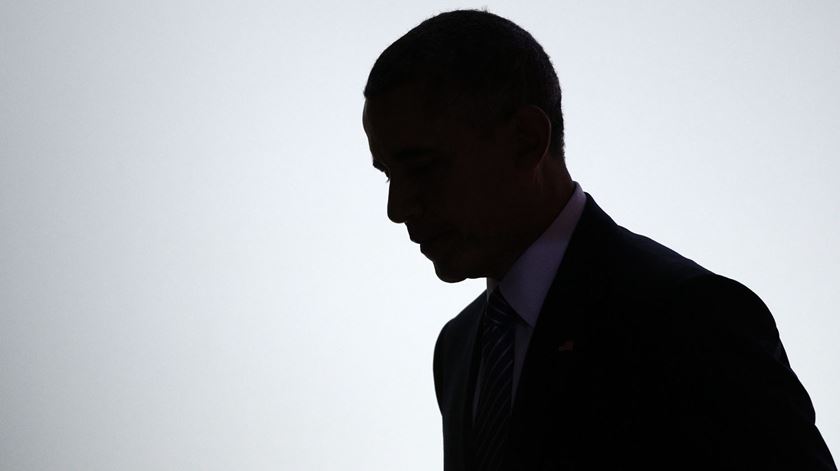 Obama esteve no arranque da Cimeira do Clima. Foto: EPA