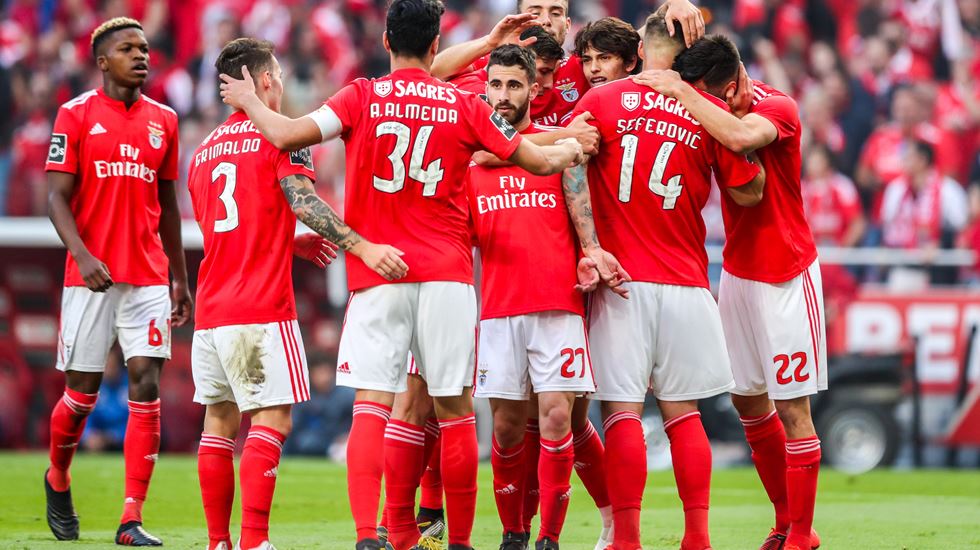 Benfica campeão
