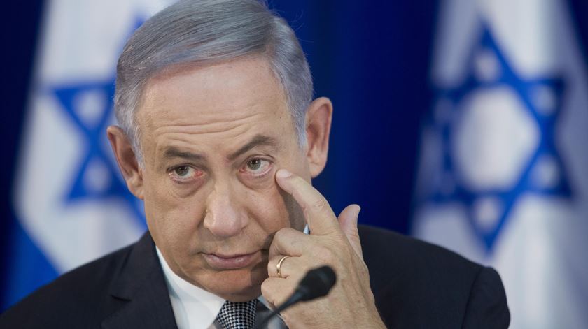 Benjamin Netanyahu. Foto: EPA