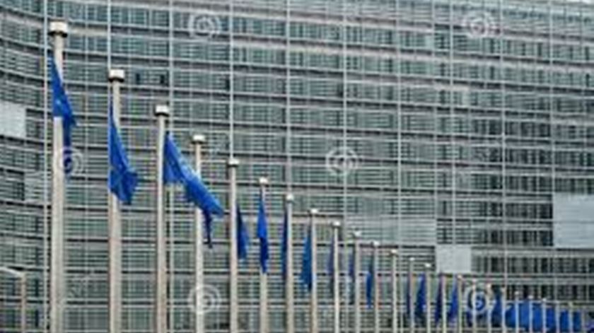O Edifício Berlaymont, sede da Comissão Europeia. Foto: DR