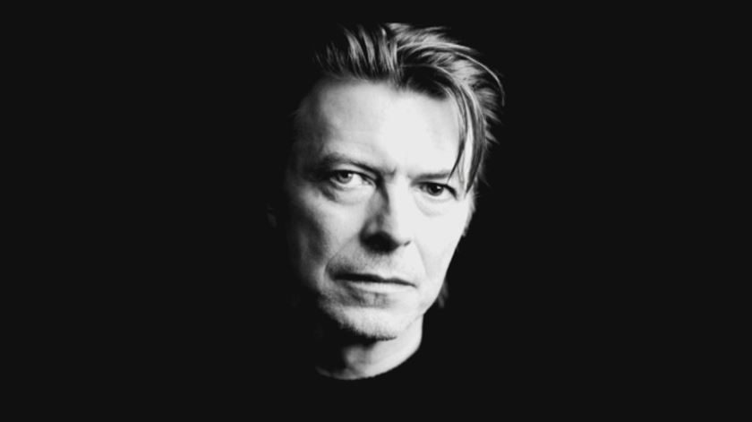 David Bowie. Foto: DocLisboa