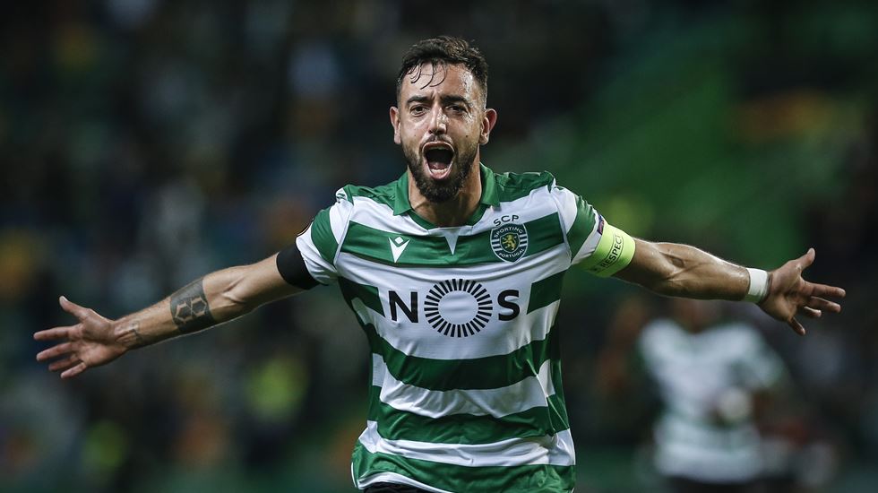 Bruno Fernandes 
