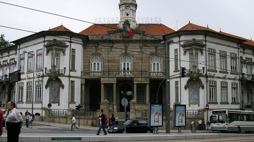 Câmara de Vila Nova de Gaia. Foto: Wikipedia