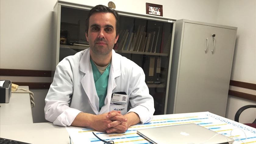 Carlos Cortes candidato a bastonário para unir médicos e ser provedor do doente
