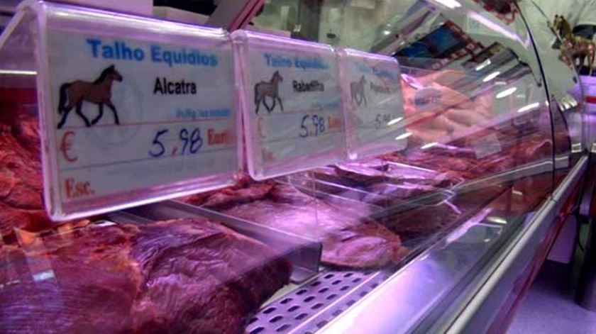 Por que comemos carne de vaca, mas não comemos carne de cavalo