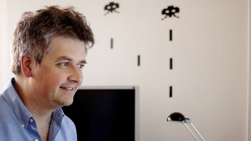 Celso Martinho, CEO da Bright Pixel. Foto: DR