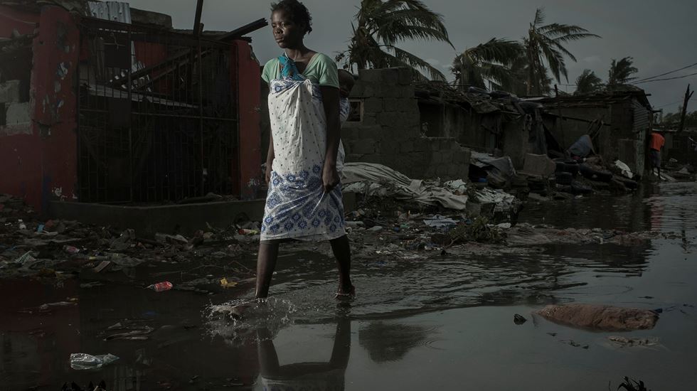 Ciclone “Idai” em Moçambique