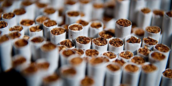 Espanha. Apreendidos milhões de cigarros falsificados