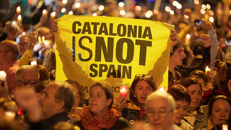 Espanha. Da extrema-direita ao "Tsunami Democràtic"