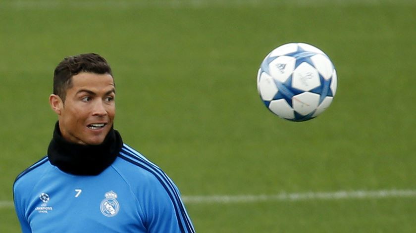 PSG não desiste de tentar convencer Ronaldo