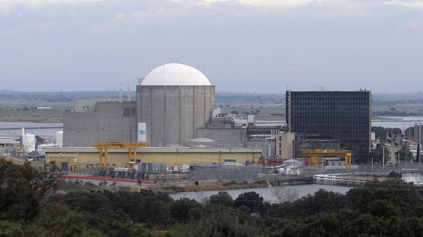 Central nuclear de Almaraz. Foto: António José/Lusa
