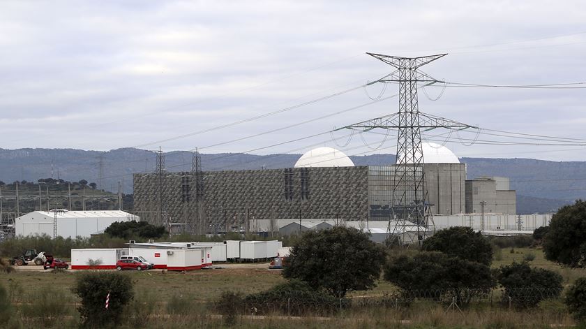 Central nuclear de Almaraz Foto: António José/Lusa