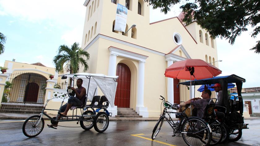 Marcelo prepara visita histórica a Cuba. Foto: DR