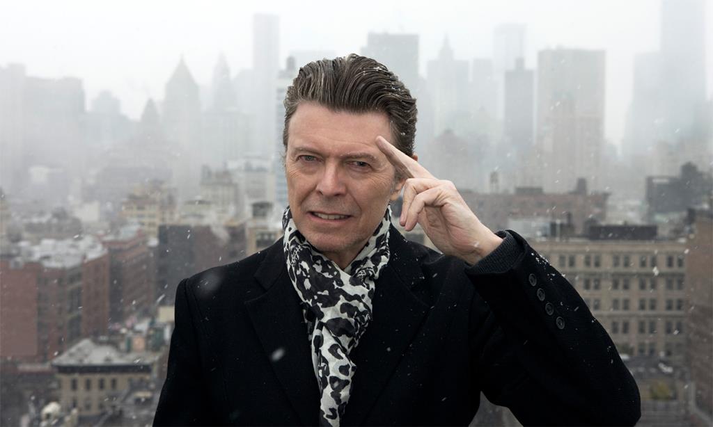 David Bowie deixou um legado de dezenas de sucessos. Foto: DR