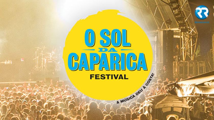 Festival O Sol da Caparica com novas confirmações