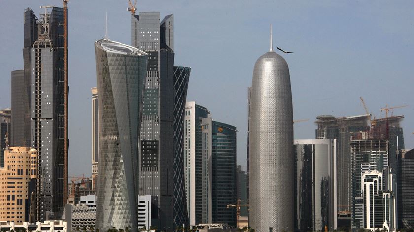 Arábia Saudita e mais cinco países acusam o regime de Doha de apoio ao terrorismo. Foto: Ian Langsdon/ EPA