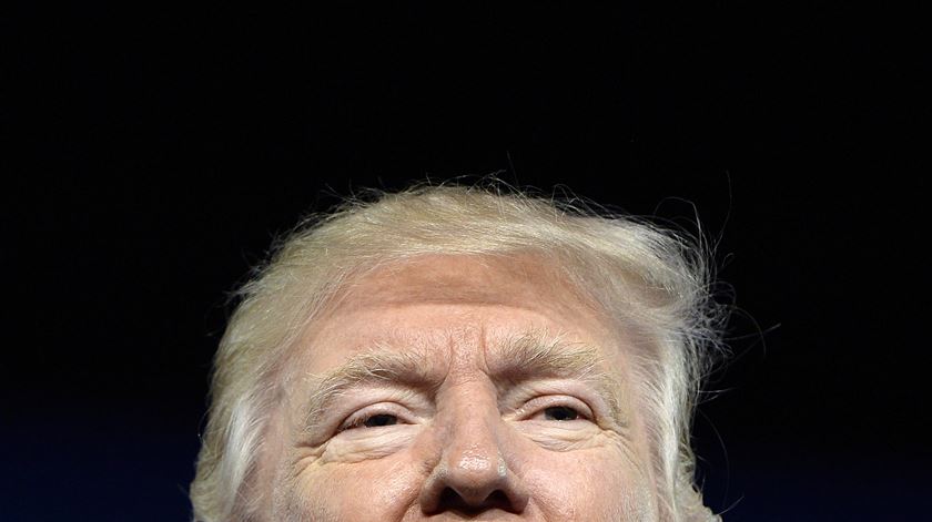 Donald Trump. Foto: Olivier Douliery/EPA