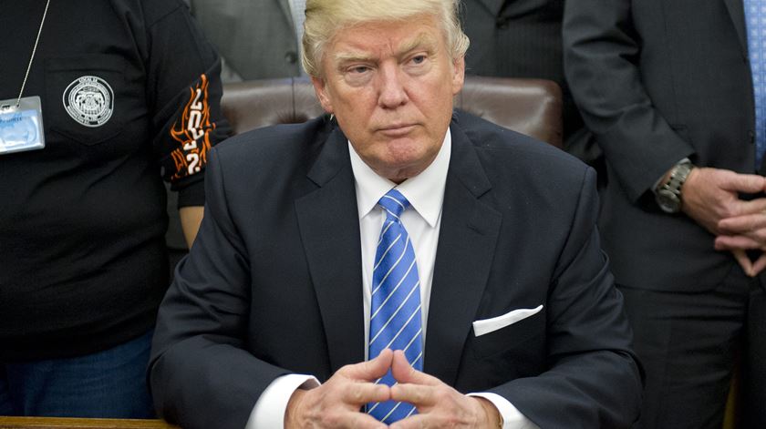 Donald Trump. Foto: Ron Sachs/EPA