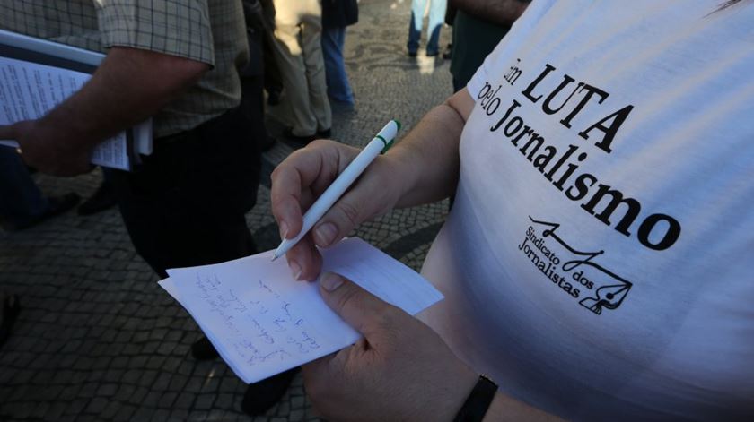 "É o momento de lançar um grito de alerta". Sindicato espera grande adesão