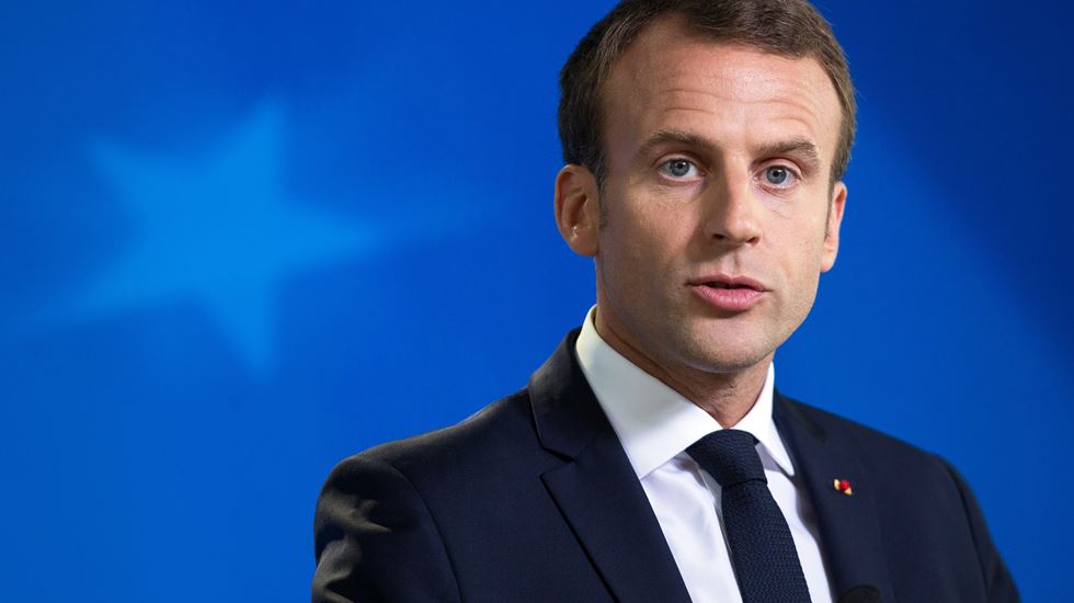 Emmanuel Macron