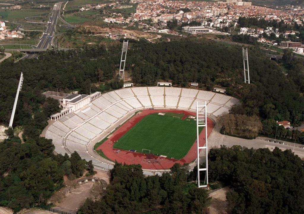 Estádio do Jamor. Foto: Lusa