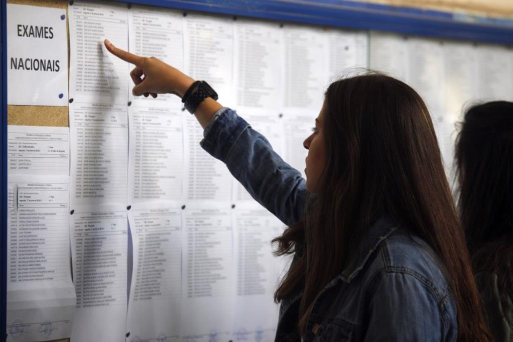 Exames do secundário. Greve de professores não afetou prova de português