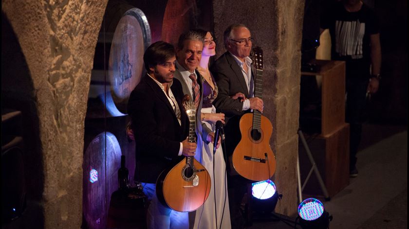 Fado in Porto, nas Caves Cálem. Foto: Genius Y Meios