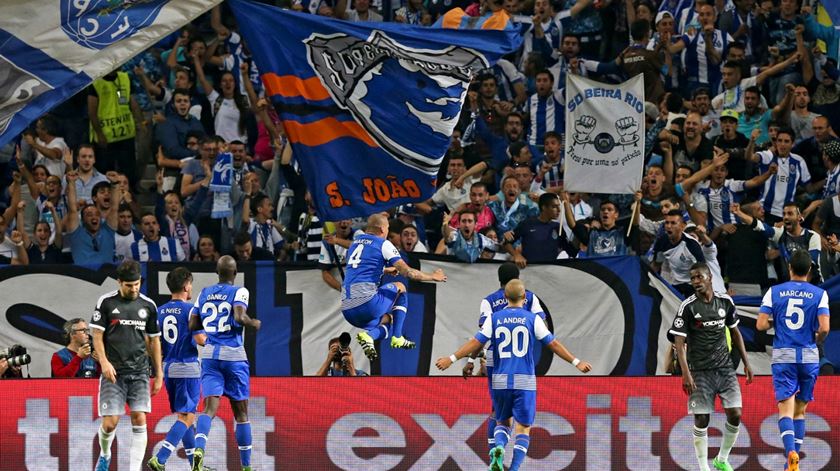 Manuel Serrão quer o FC Porto na senda das vitórias