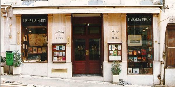 Centenária Livraria Ferin encerra em Lisboa