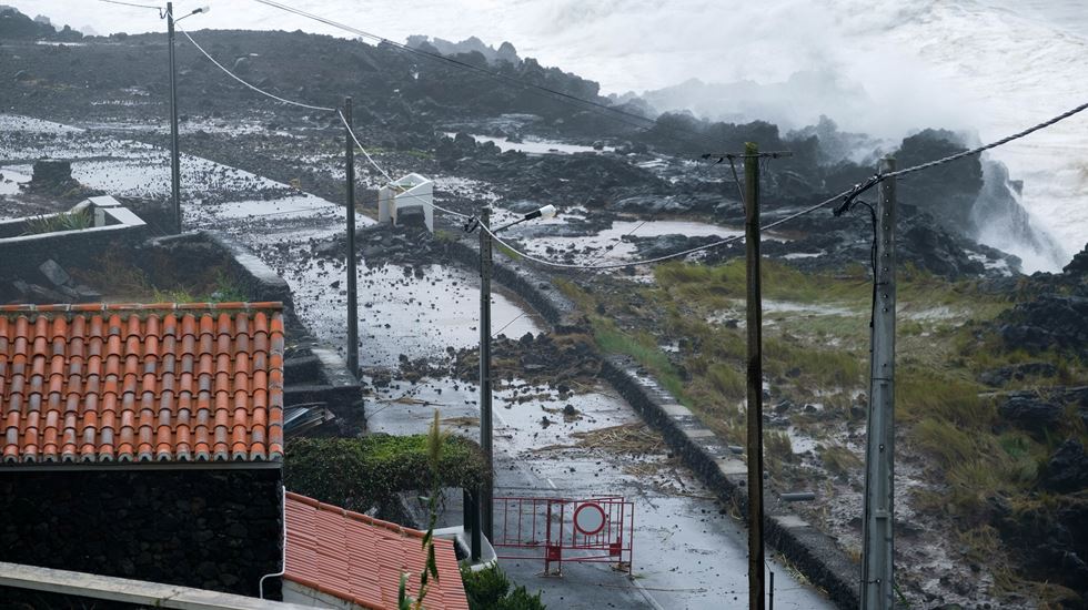 Clima extremo em Portugal