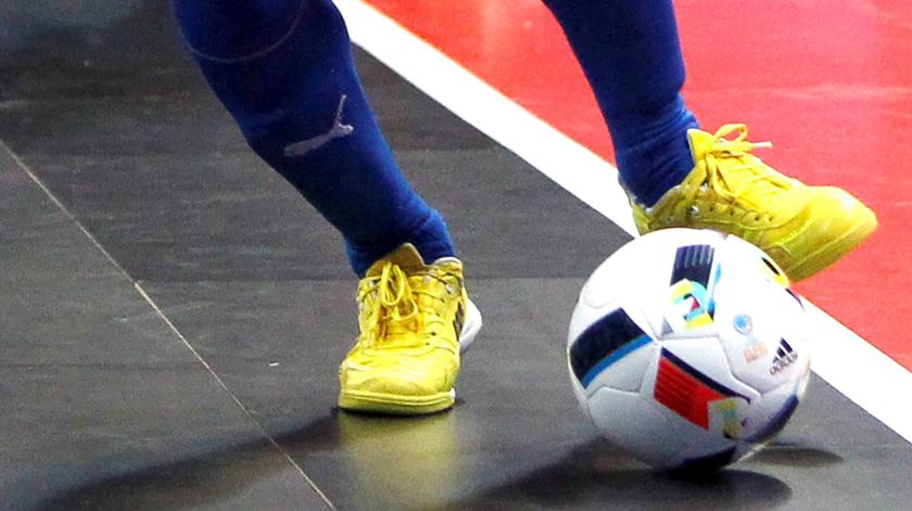 Futsal. Braga e Sporting não desarmam