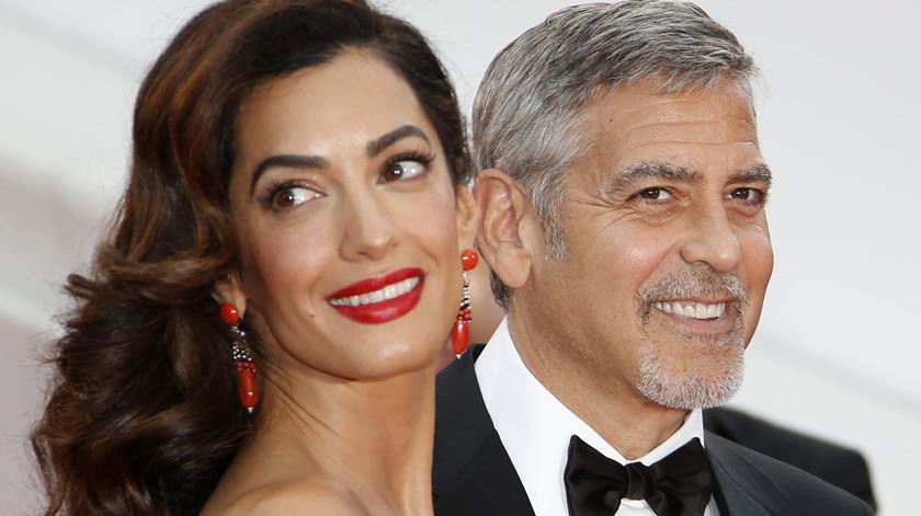 George Clooney junta-se à campanha de Joe Biden, apesar das críticas sobre Gaza