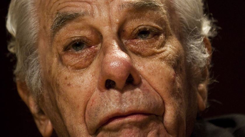 Gonçalo Ribeiro Telles morreu esta quarta-feira em casa, aos 98 anos. Foto: DR