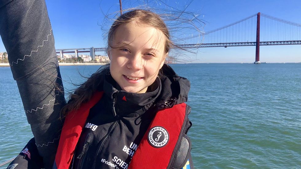 Greta Thunberg